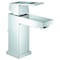Grohe Single Hole Single-Handle S-Size Bathroom Faucet 1.2 Gpm, Gray 23129A0A - alternate 4